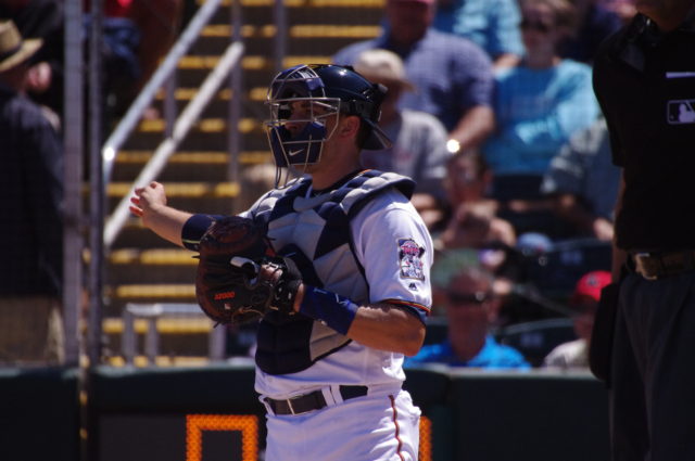Castro In Field 4