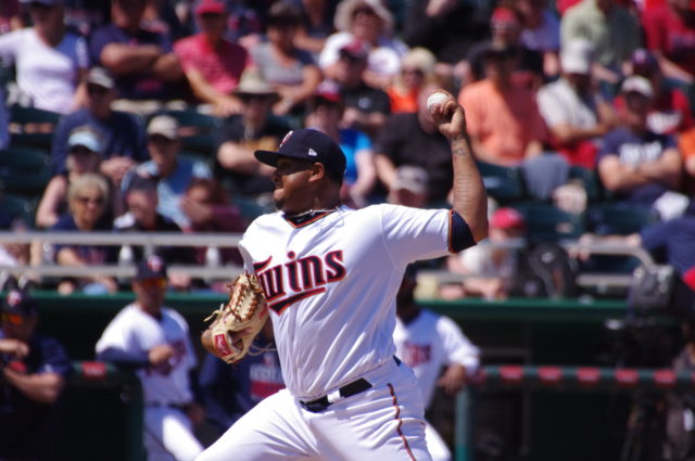 Mejia Pitching 3