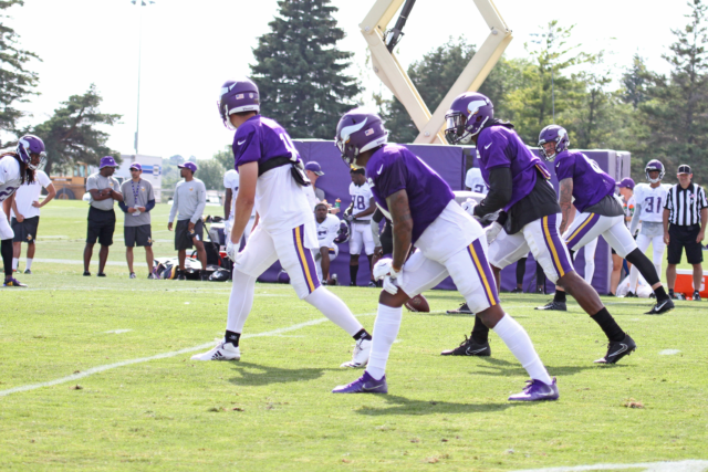 Vikings activate Latavius Murray from PUP list, Riley Reiff returns to practice Vikings activate Latavius Murray from PUP list, Riley Reiff returns to practice