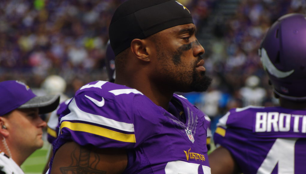 Vikings DE Everson Griffen on Lions OT Greg Robinson: 'He's lazy' Vikings DE Everson Griffen on Lions OT Greg Robinson: 'He's lazy'