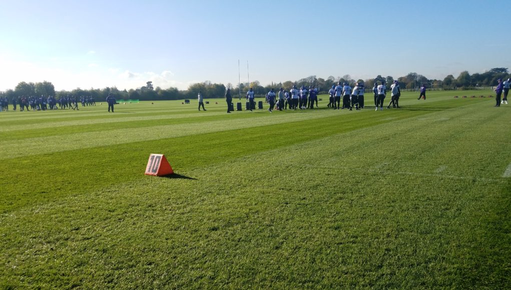 Vikings Latest Vikings News With Game Nearing Case Keenum Named Starting Quarterback By Arif Hasan