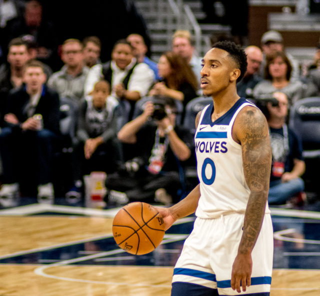 Wolves-Philadelphia game recap Wolves-Philadelphia game recap
