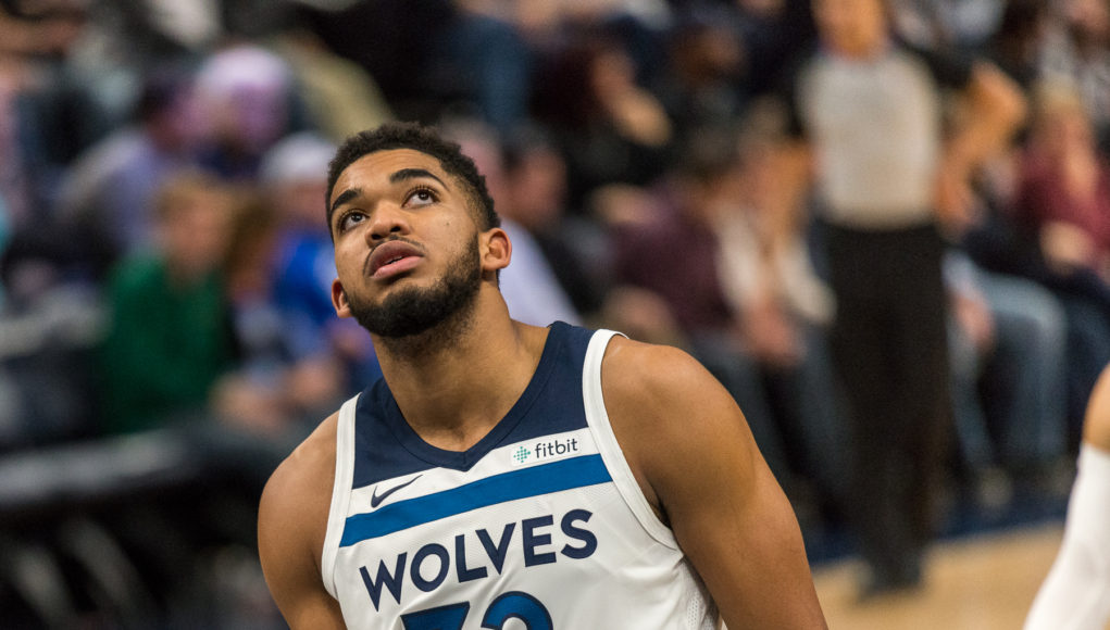 Karl-Anthony Towns, DeAndre Jordan Double-Double as Timberwolves Beat Clippers Karl-Anthony Towns, DeAndre Jordan Double-Double as Timberwolves Beat Clippers