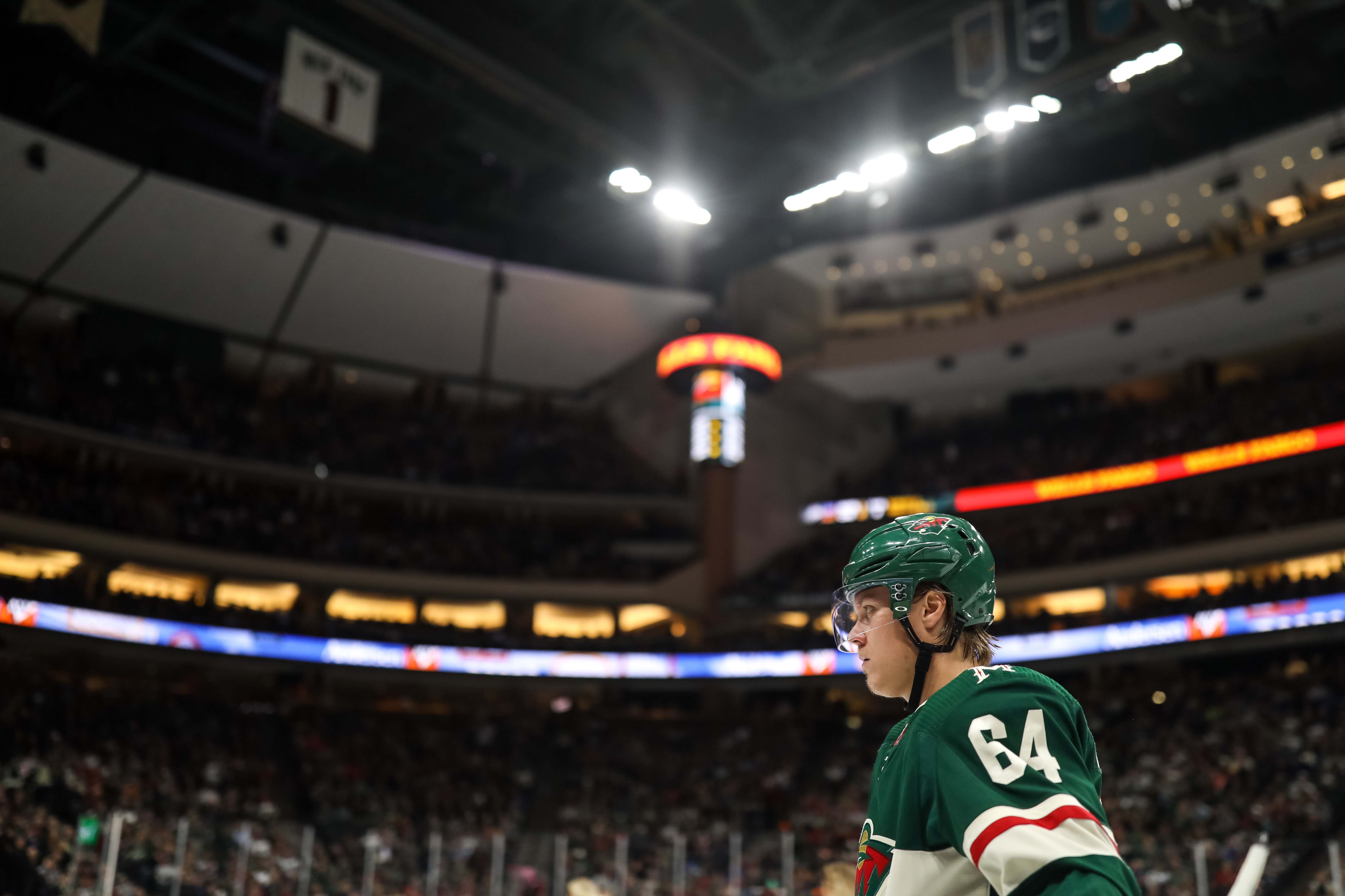 The Team of 18,001: A Timeline of Minnesota Wild Jerseys