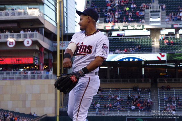 Escobar After Throw