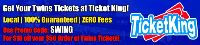 Ticket King Twins April Promo