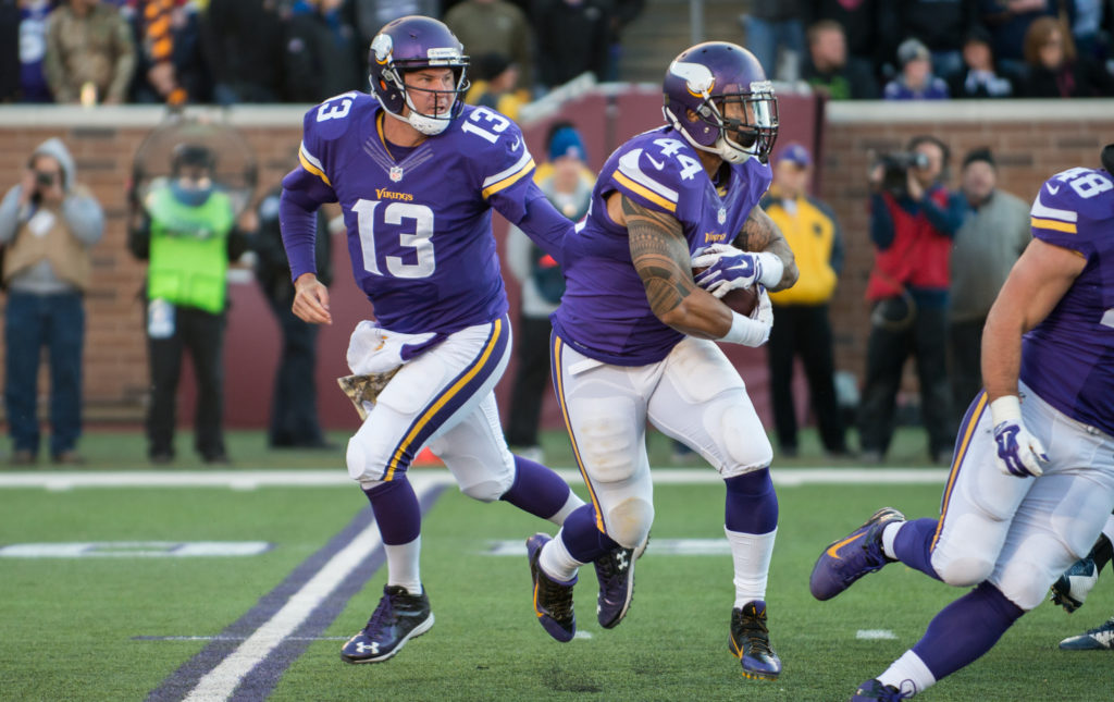 Shaun Hill is a capable backup, but nobody sees him as the future of the franchise. (Photo credit: Cumulus Media)