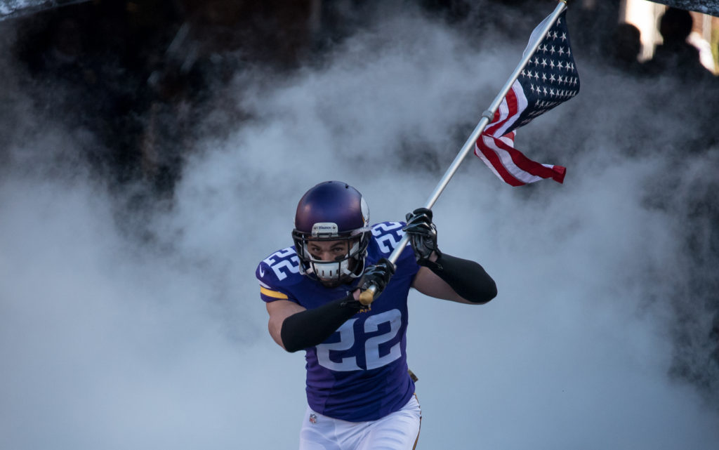 Irish in the NFL: Harrison Smith Shines for Minnesota Vikings