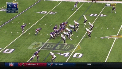 McKinnon Preseason Chargers Run (short)