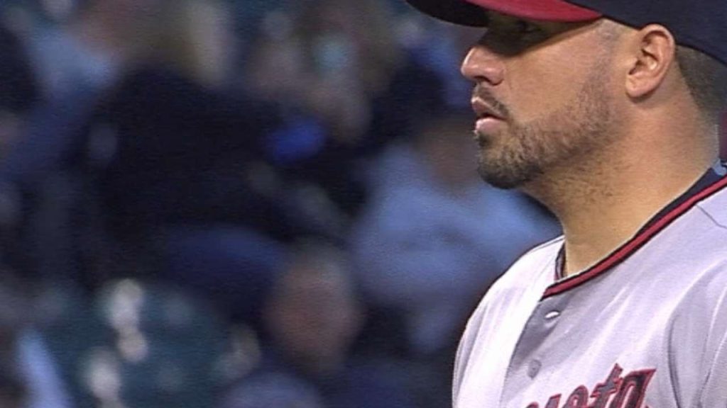 2016 Minnesota Twins Report Card Hector Santiago Zone Coverage