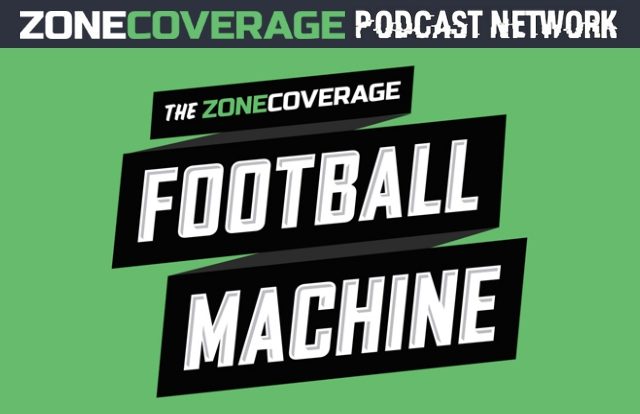 The Zone Coverage Football Machine The Zone Coverage Football Machine