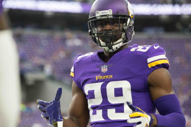 Xavier Rhodes