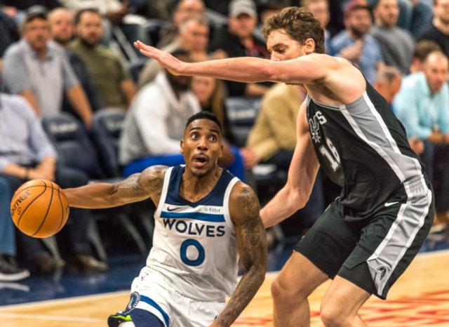 Jeff Teague out indefinitely Jeff Teague out indefinitely