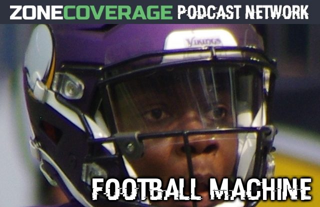 ALAFM Hour 1 - 11.08.17 Football Machine: HOUR 1 - Return of The Teddy