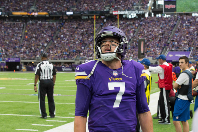 Case Keenum