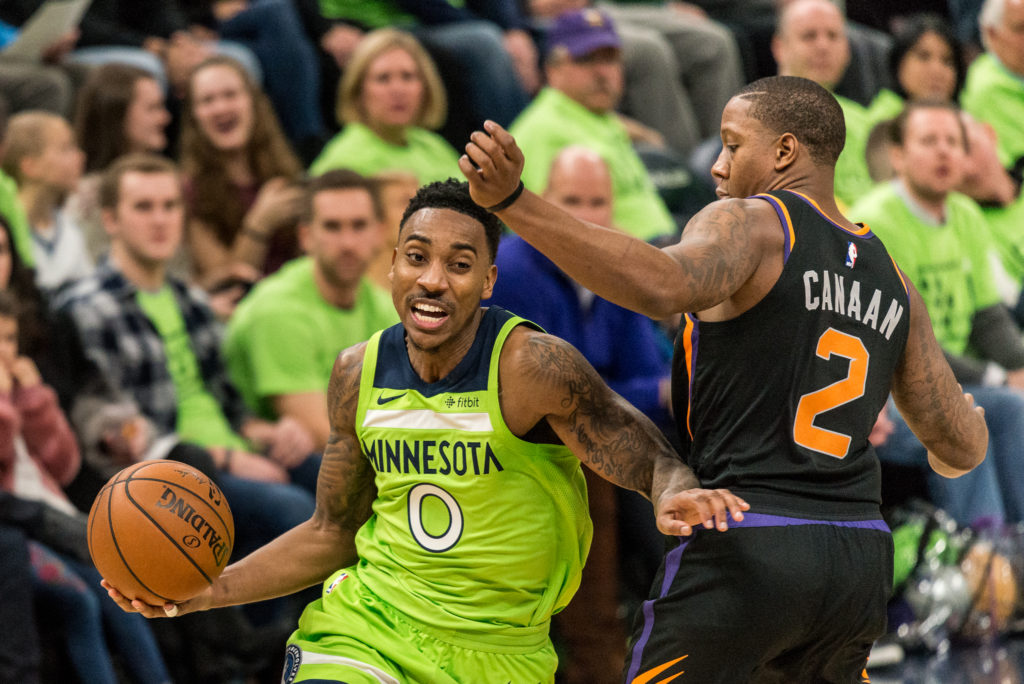 Moore The Role Of Jeff Teague And The Fading Glimmer Of Tyus