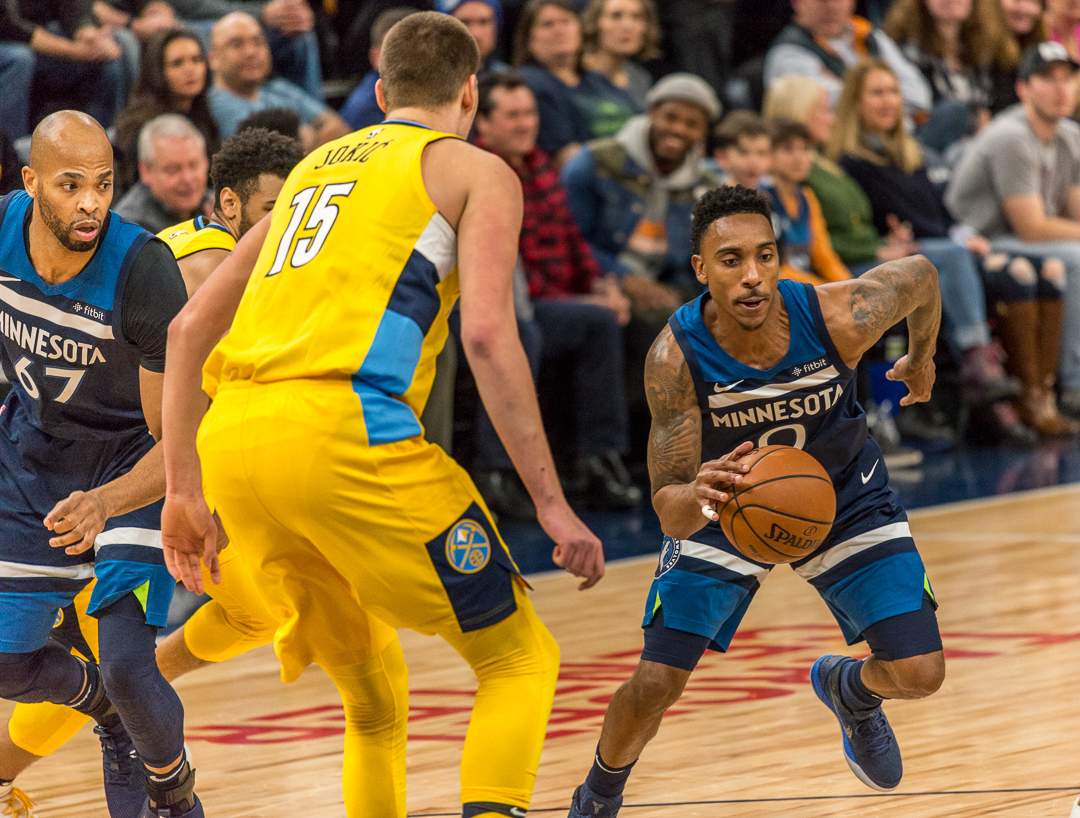 Naylor Timberwolves Enter Uncharted Waters With Jeff Teague And