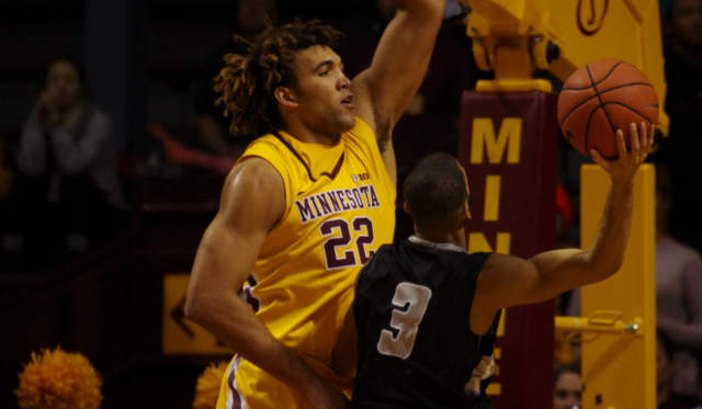 Minnesota's EOAA recommends expulsion for Reggie Lynch