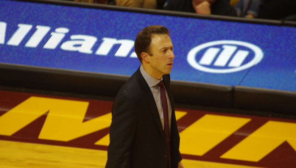 No. 2 Michigan State mashes Minnesota