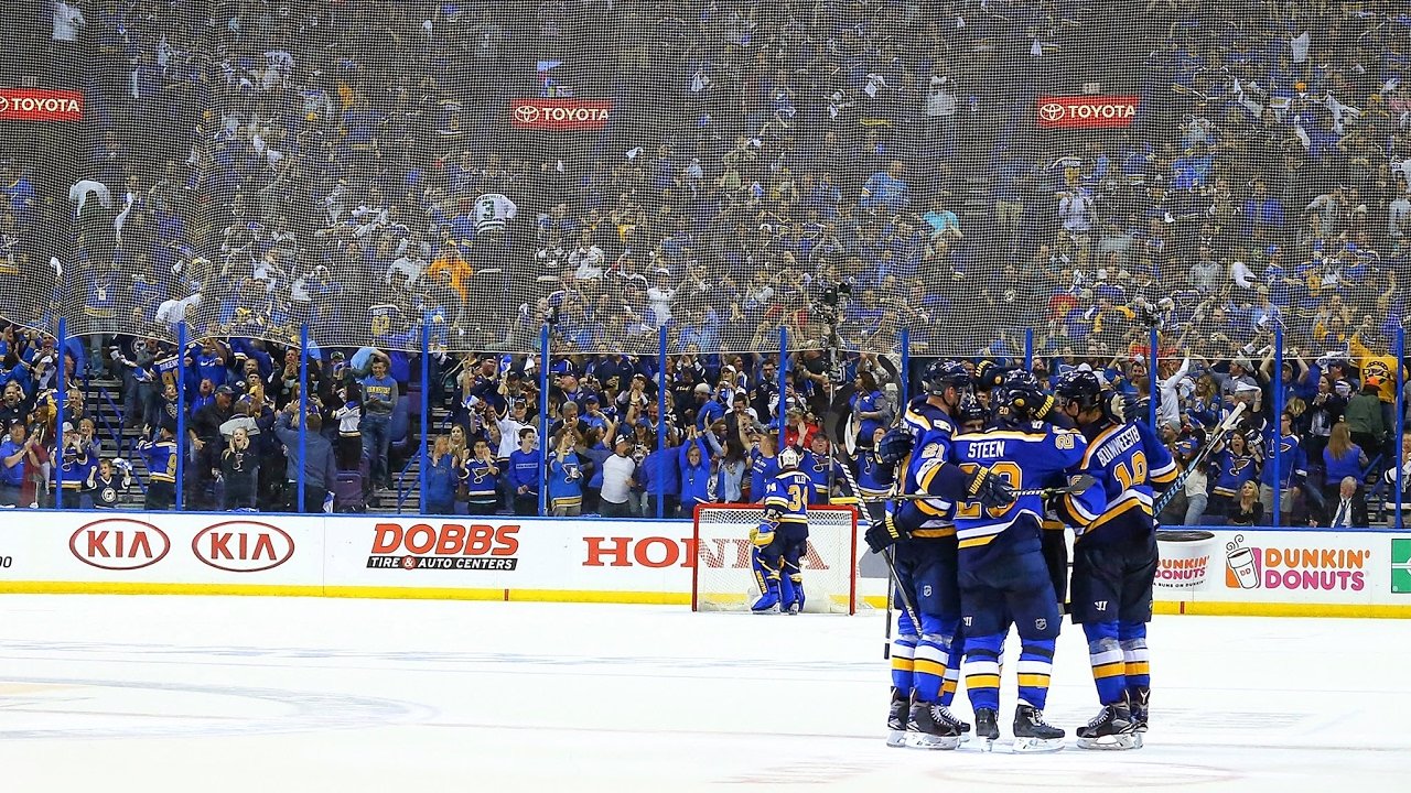 Central Division Trade Deadline Outlook - St. Louis Blues | Zone Coverage