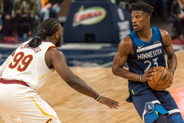 Jimmy Butler