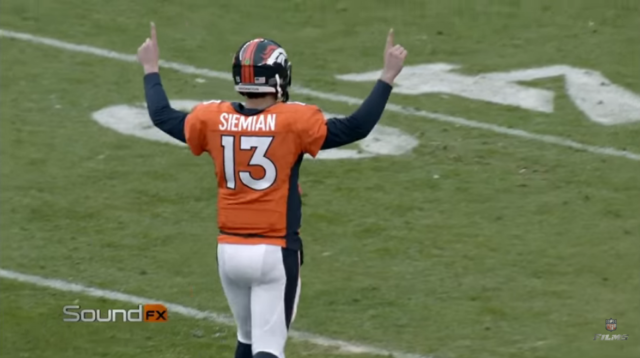 Trevor Siemian