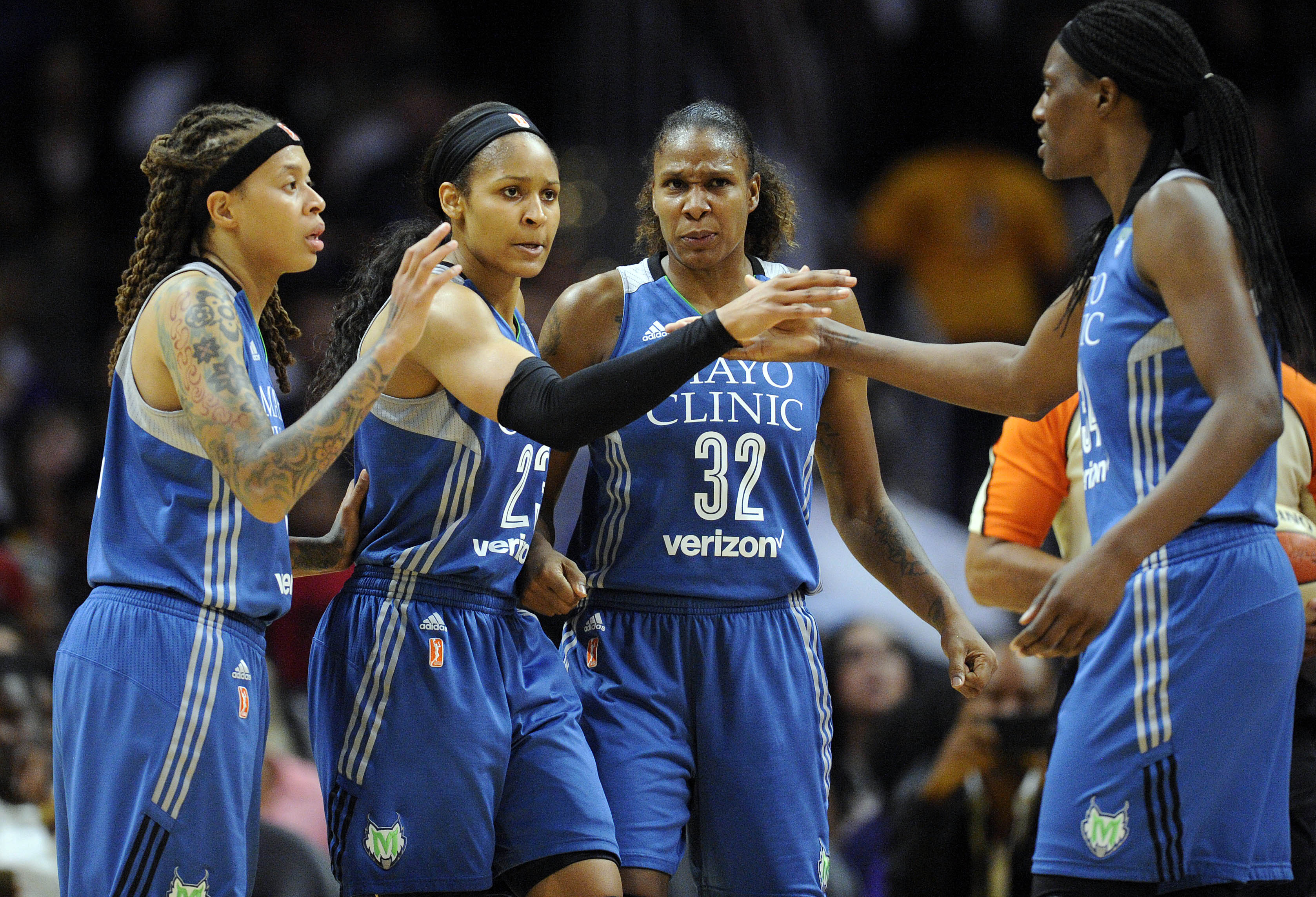 WNBA, Lynx Announce 2019 Regular Season Schedule | Zone Coverage