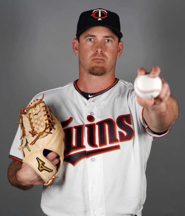 MLB: Minnesota Twins-Media Day
