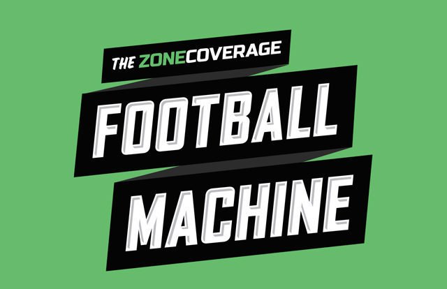 Football Machine Reaction