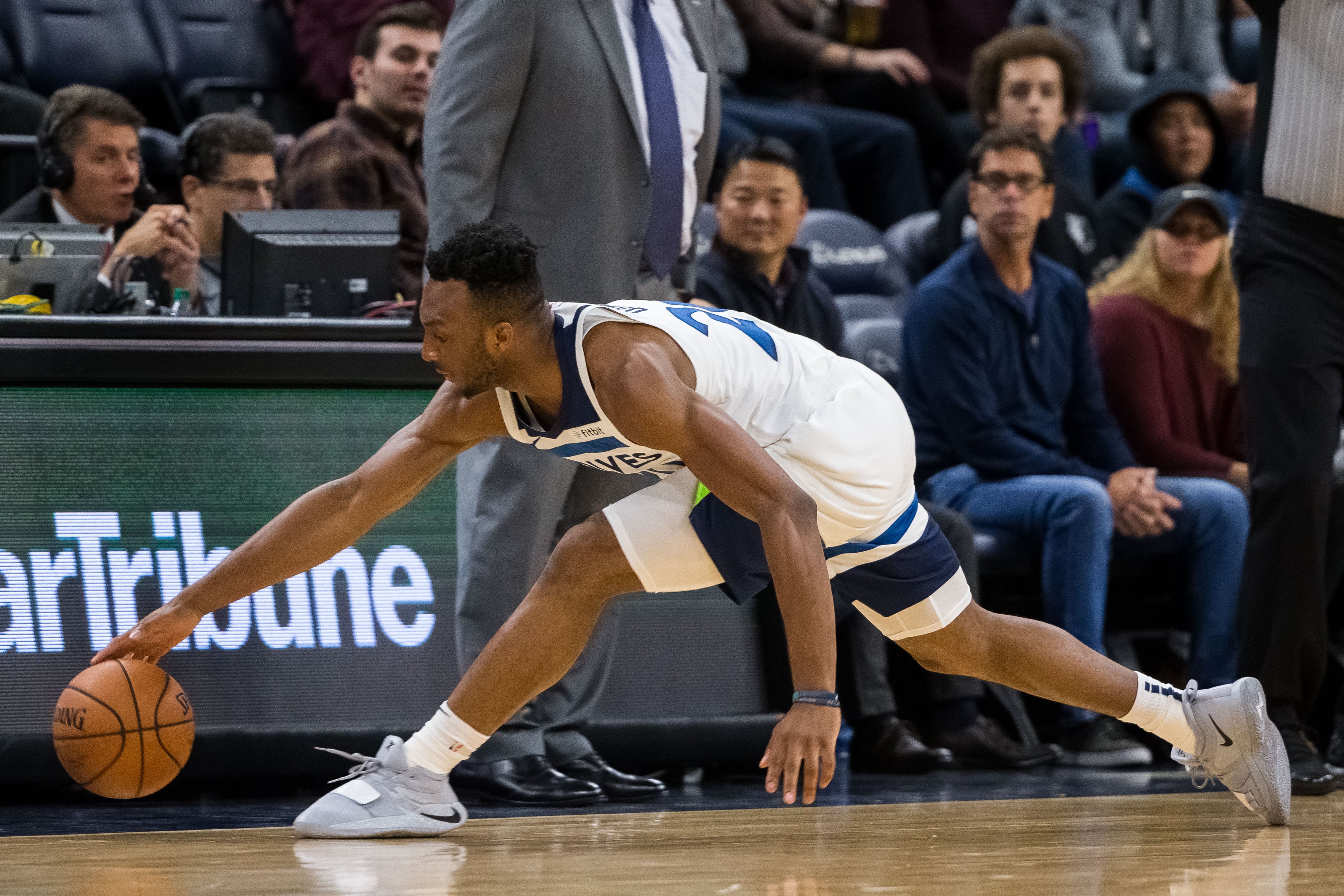 Josh Okogie The Lone Positive As Thibodeau Attempts To Circle The Wagons Zone Coverage