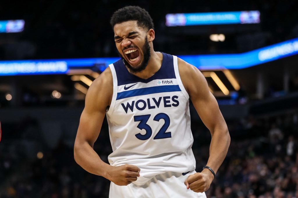 If Everything Around Karl-Anthony Towns Continues To Change, KAT ...