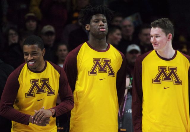 Washington Oturu Hurt Pregame