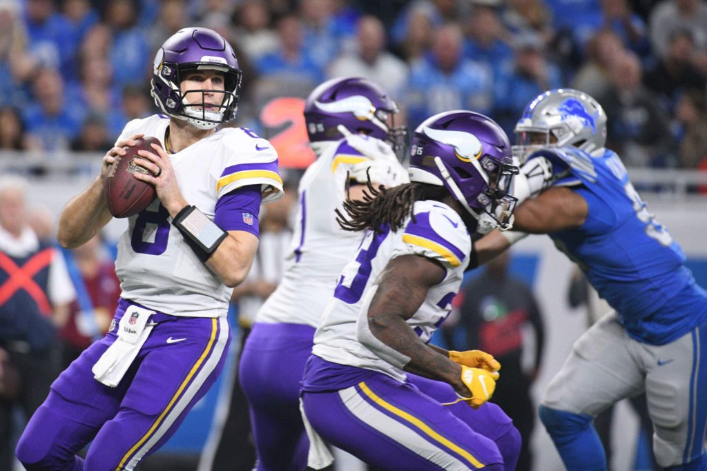 Kirk Cousins' Pocket Presence Is Better Than You Think It Is - Zone ...