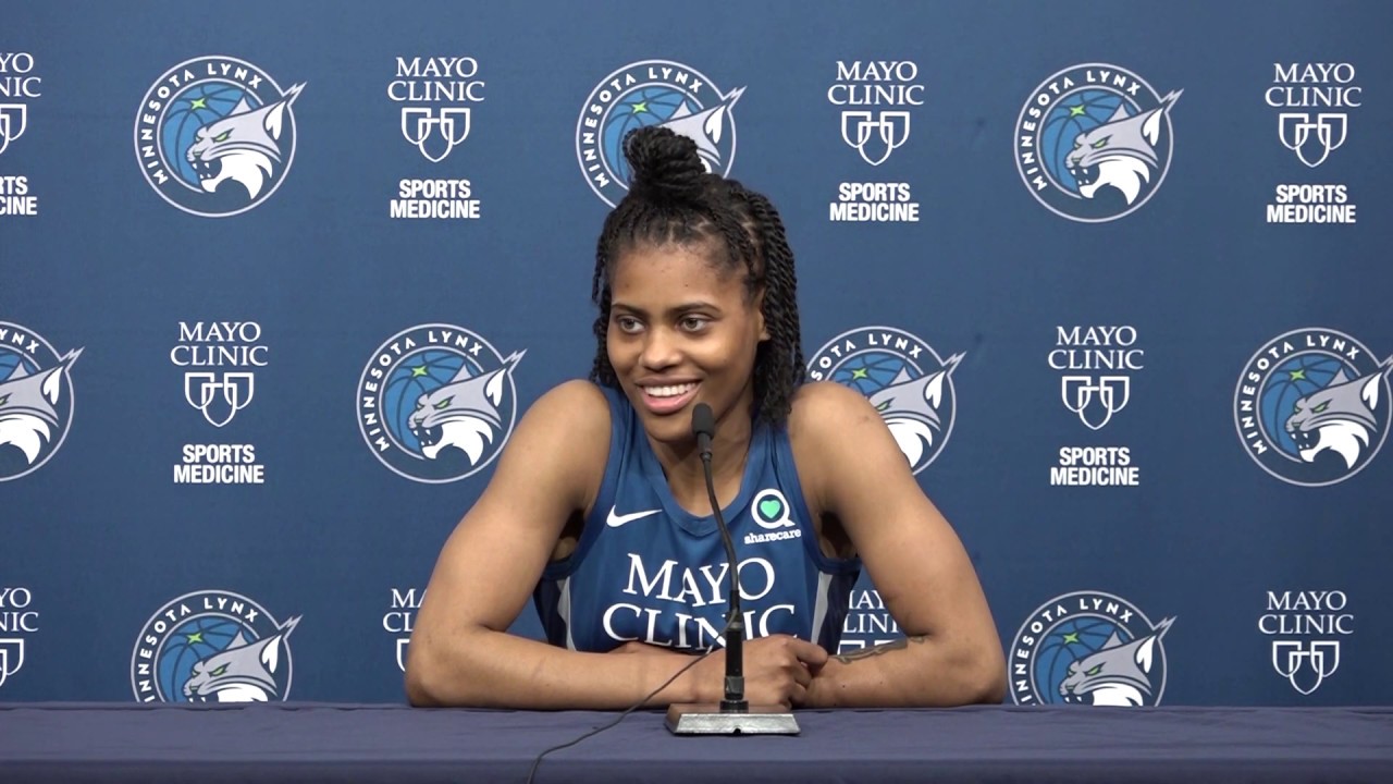 Minnesota Lynx Announce Pair of Trades, Cuts Zone Coverage