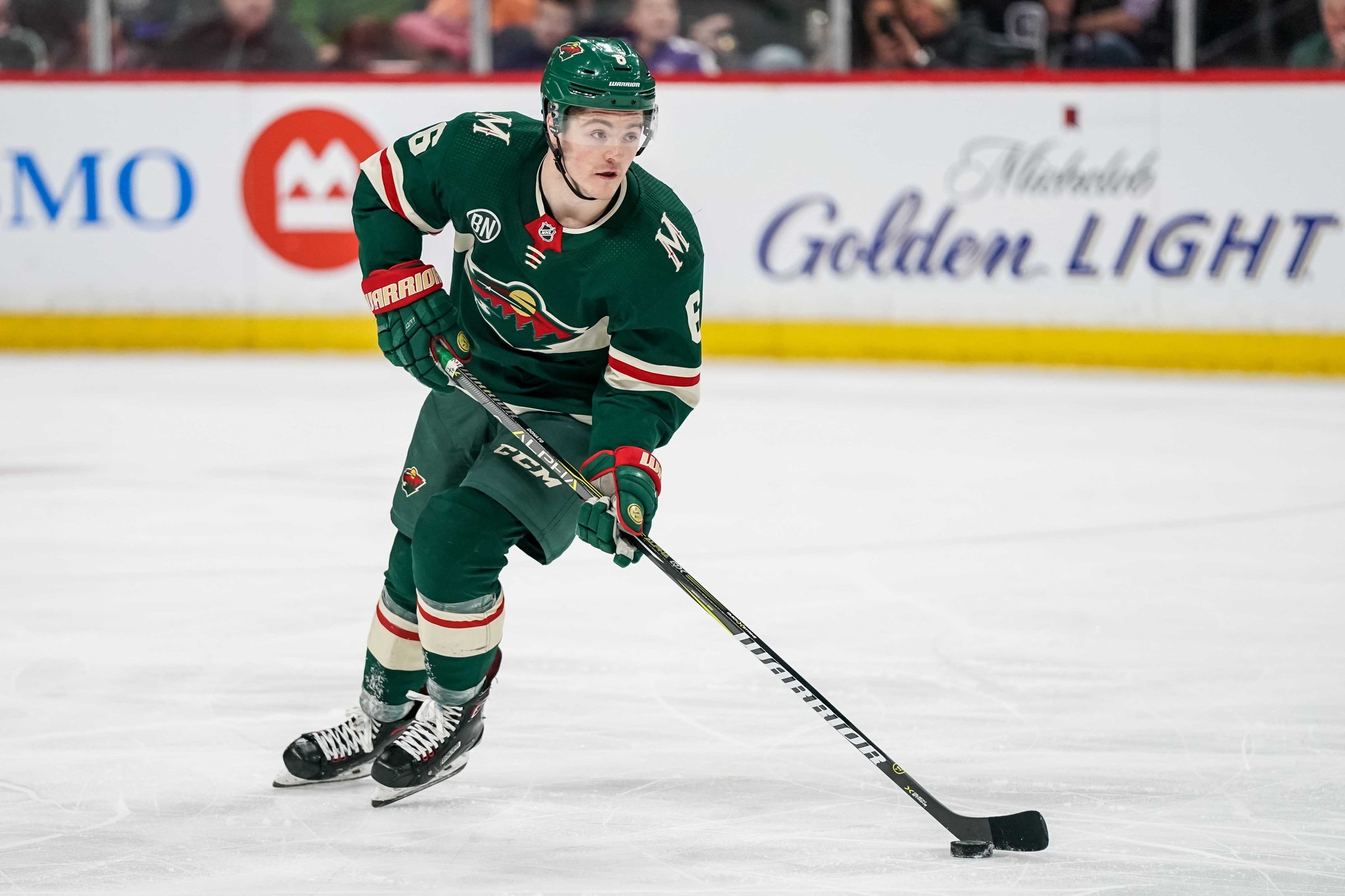 2019 Minnesota Wild Top 10 Under 25 No 3 Ryan Donato Zone Coverage