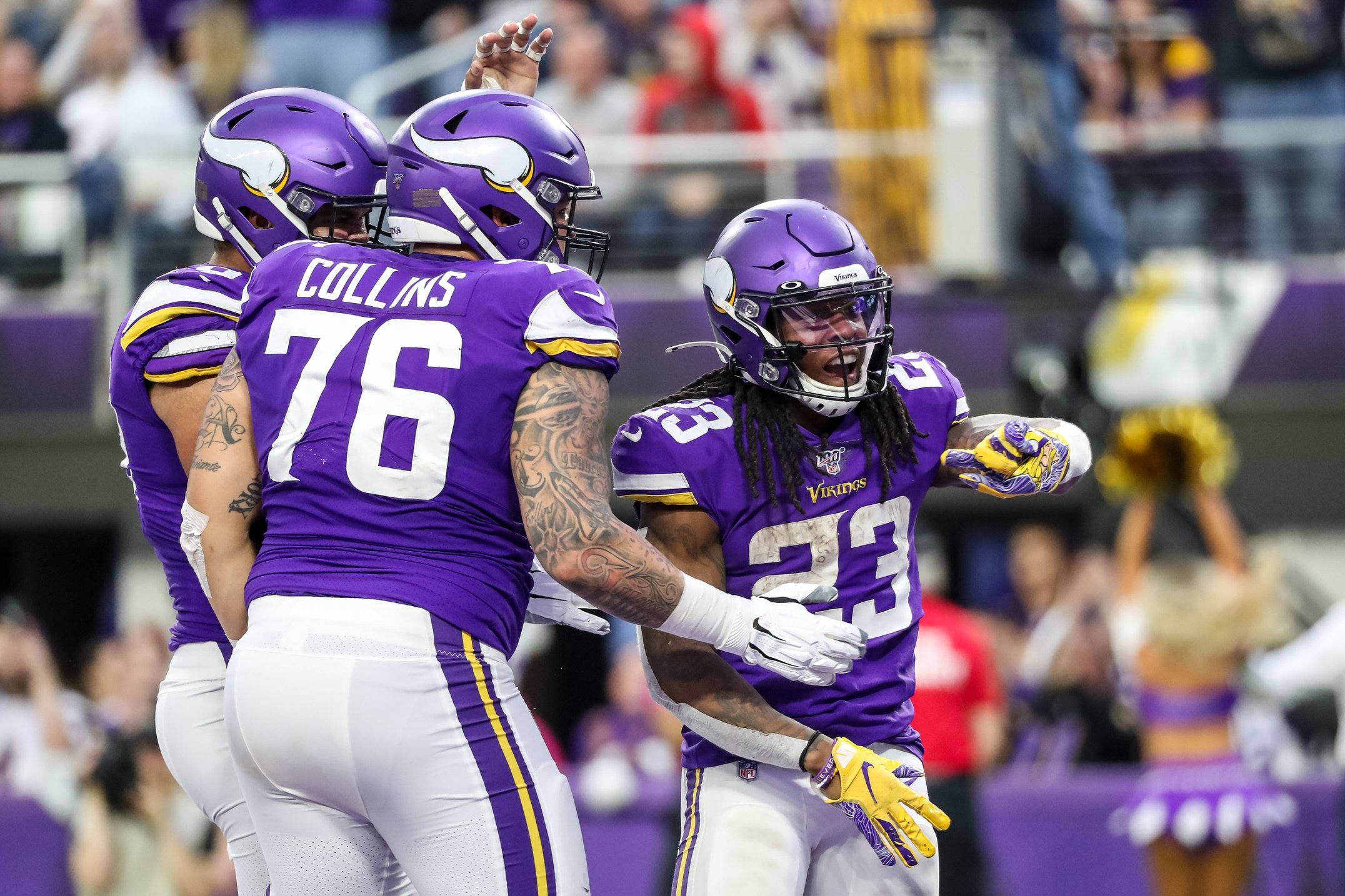 vikings boone jersey