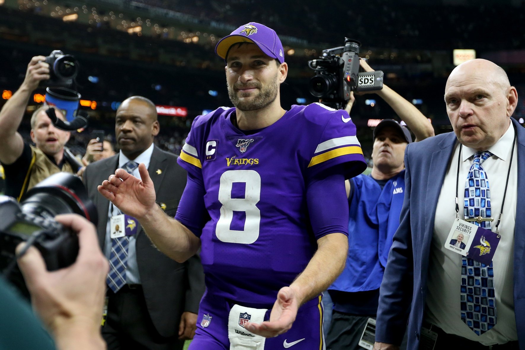 Minnesota Vikings Pressing Offseason Questions Part 1