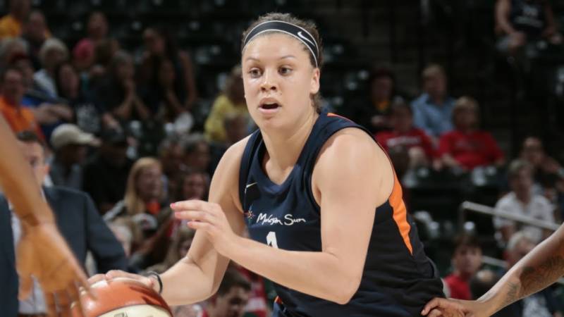 Minnesota Lynx Acquire Former Gopher Rachel Banham From