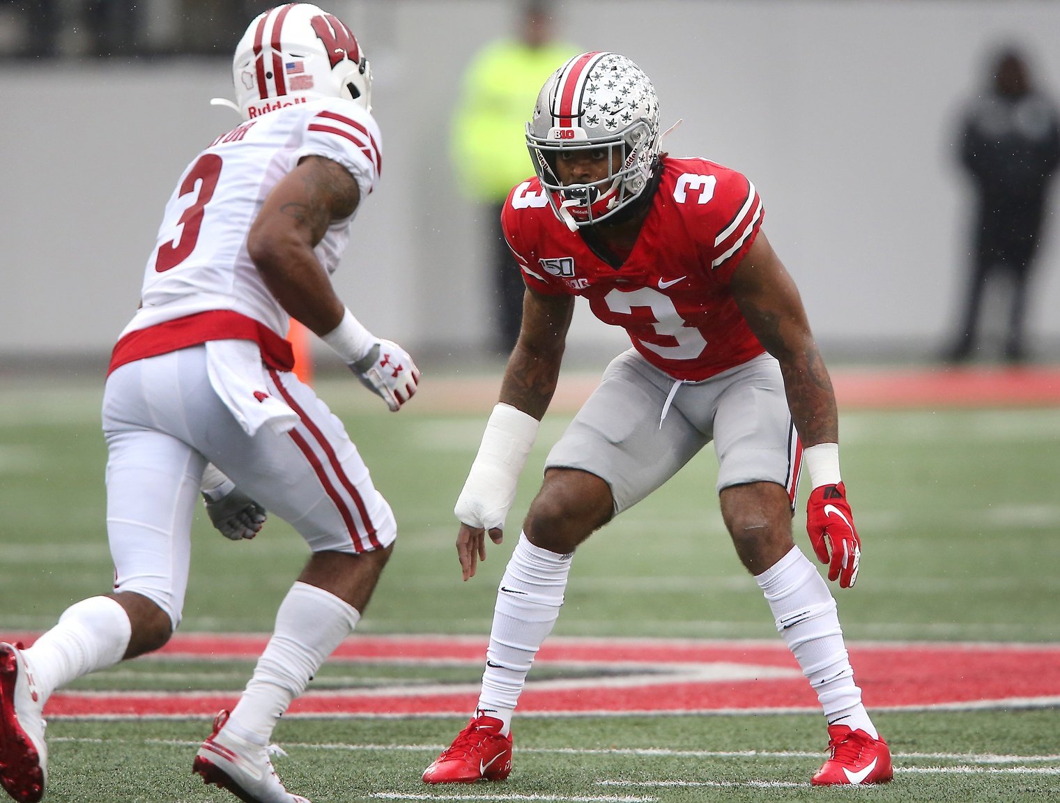 PLAYER PROFILE Damon CB, Ohio State Zone Coverage