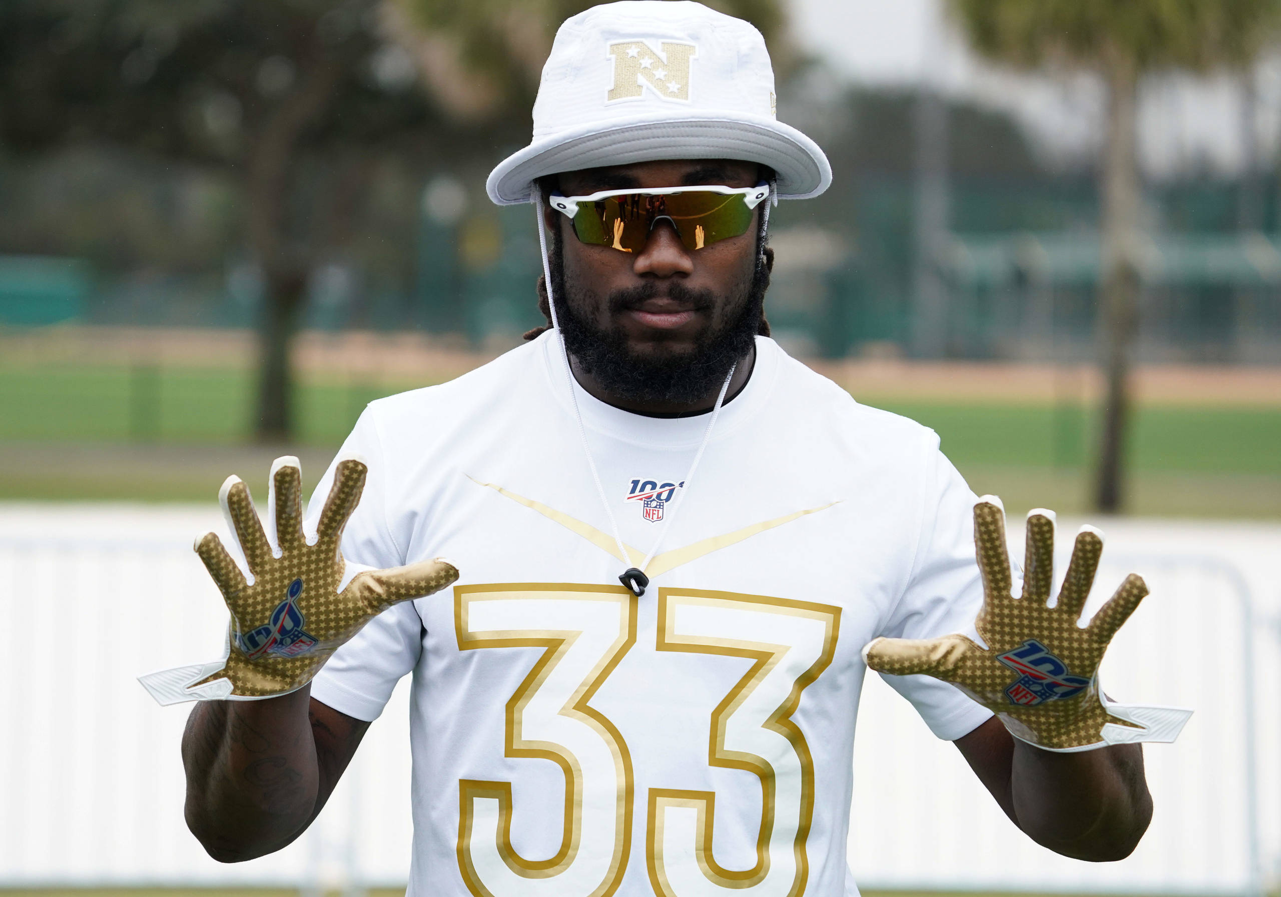 How Can Dalvin Cook Justify a New Contract? Zone Coverage