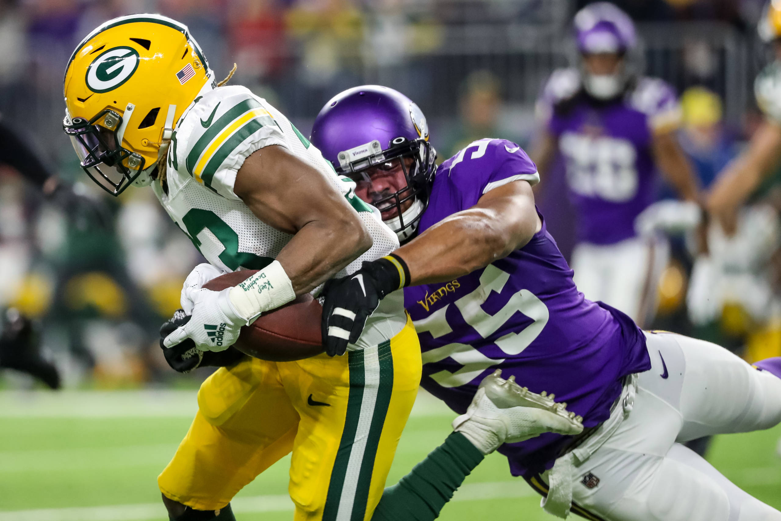 Why the Minnesota Vikings' Linebackers Will be the Strength of Their