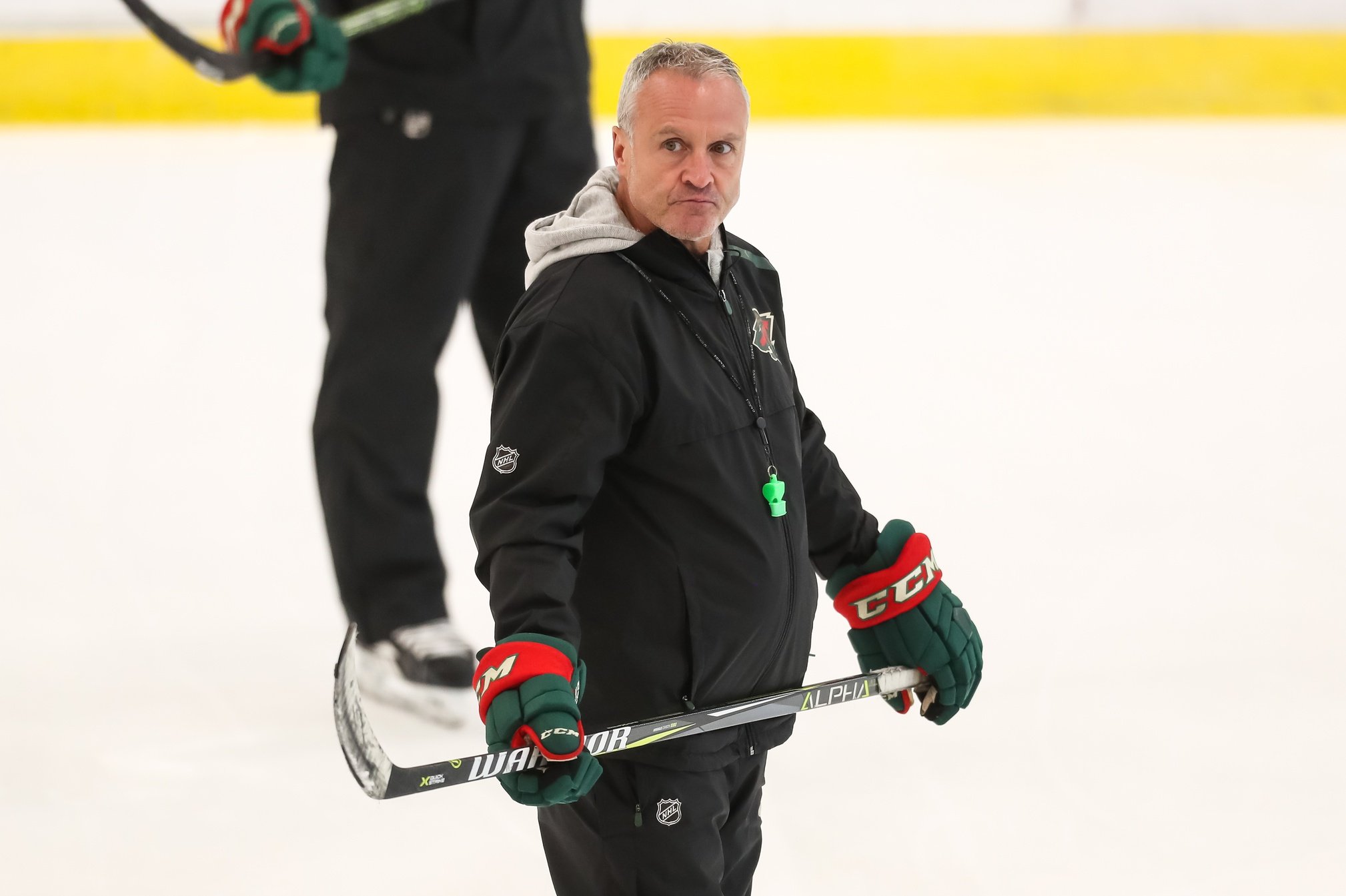 Dean Evason is in a Can't Lose Situation in the Minnesota Wild's