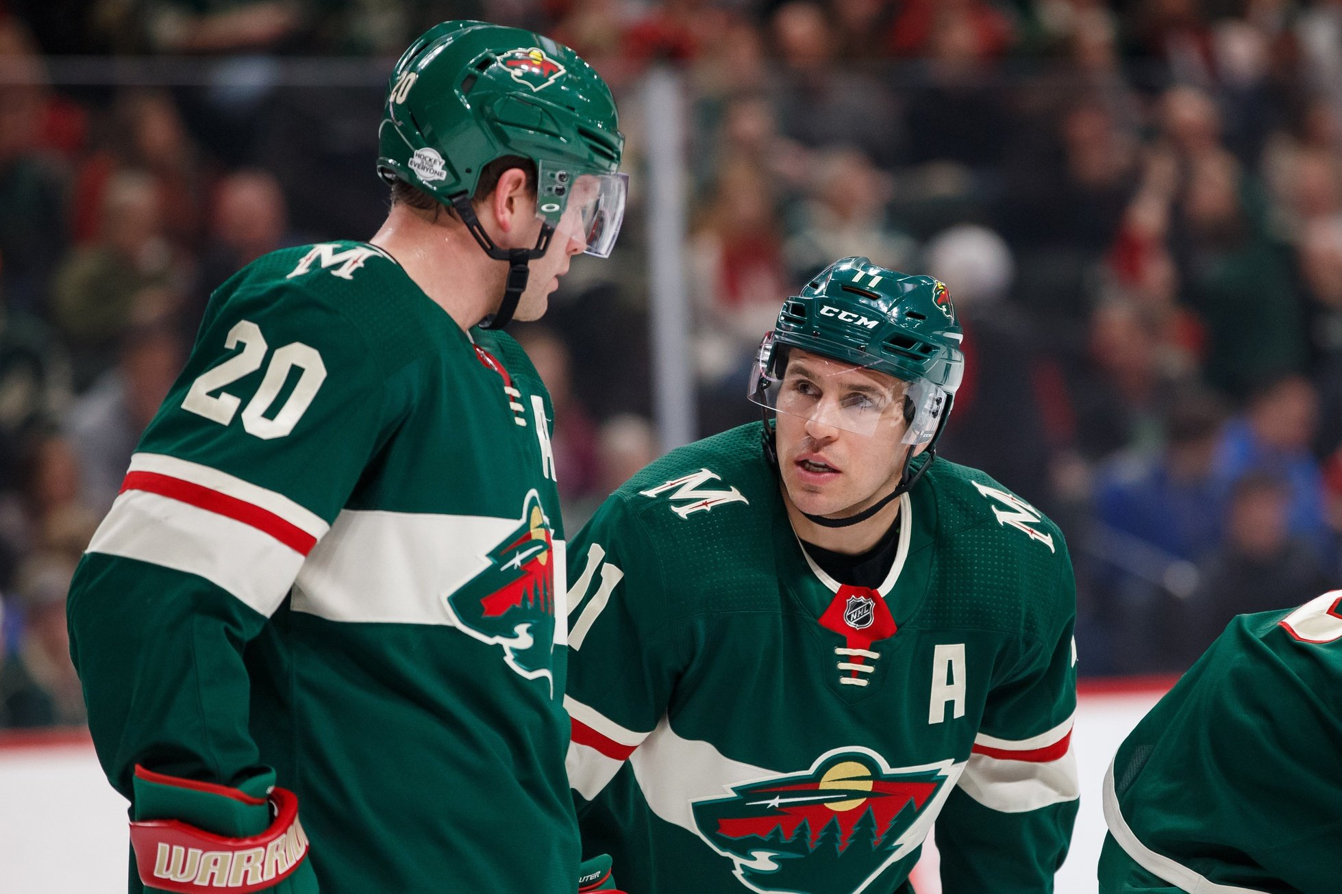 It's Time for the Minnesota Wild to Declare the Parise-Suter Era Over ...