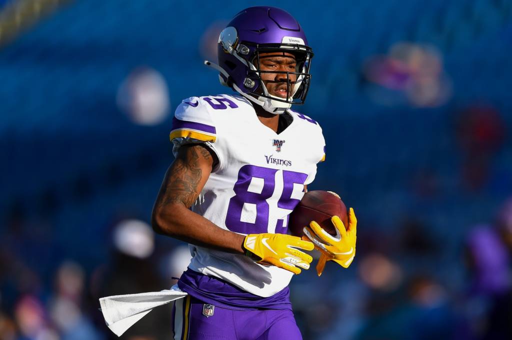 Minnesota Vikings WR Alexander Hollins Should Be Mr. Mankato