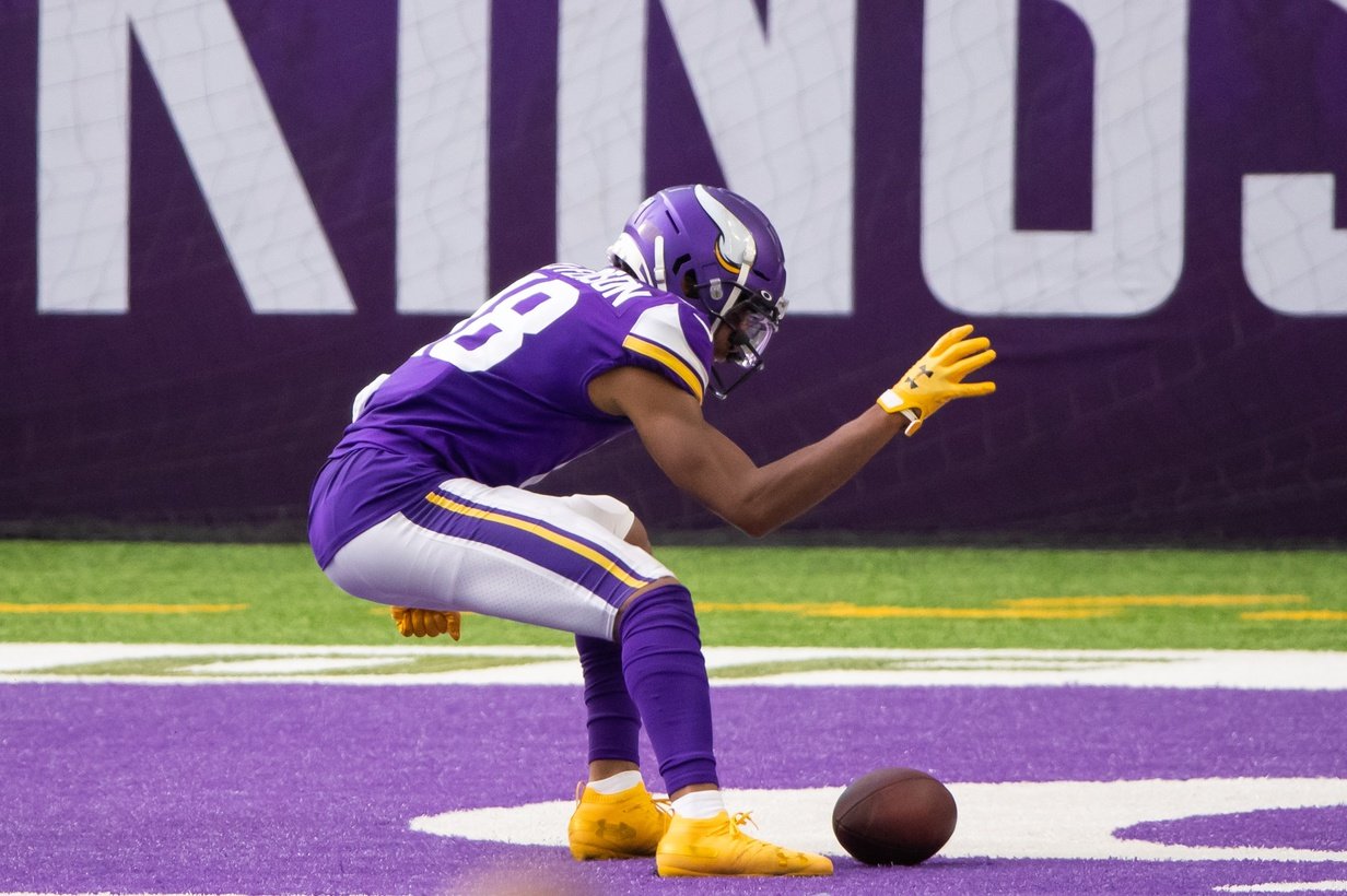 Justin Jefferson is a Reminder That Draft Position Isn’t Everything