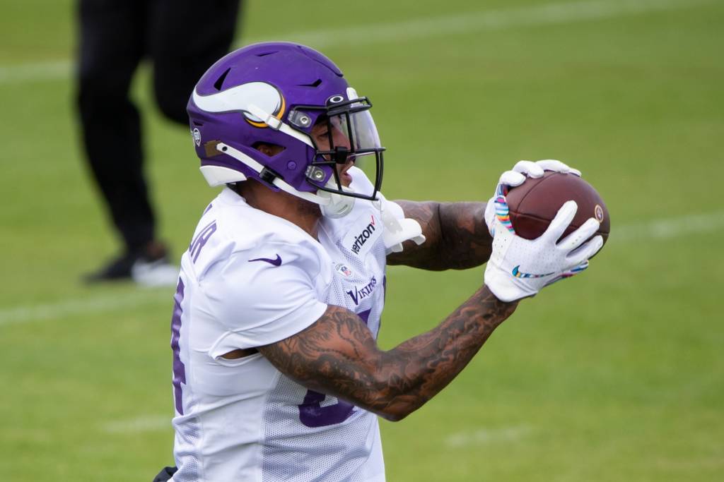 irv smith jr vikings jersey