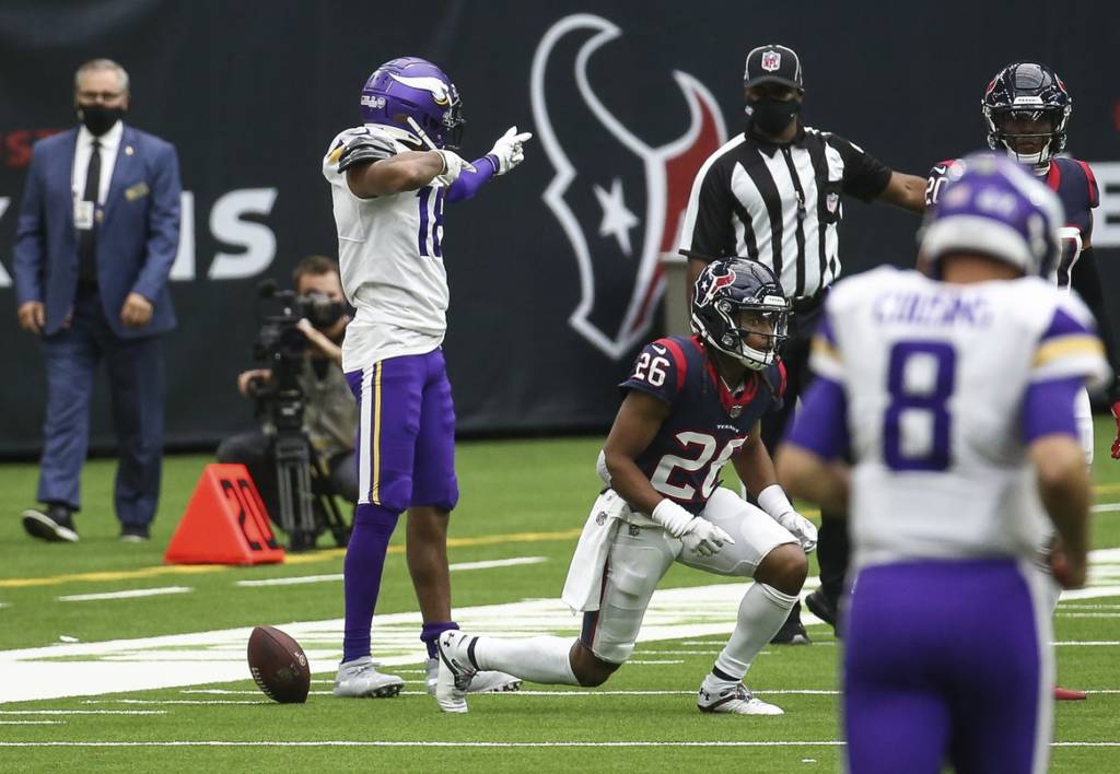 4 Things We Learned From The Vikings First Win Of The Season | Zone ...