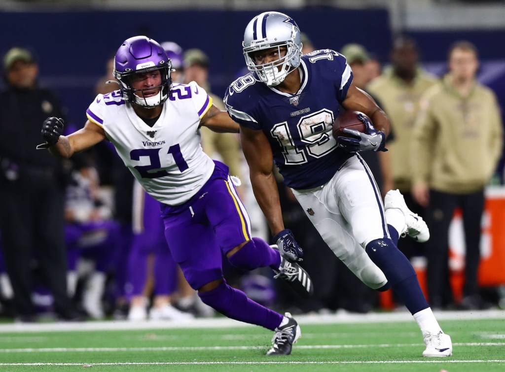 Dallas’ Receivers WILL Test the Vikings Young CBs Despite Dalton Zone