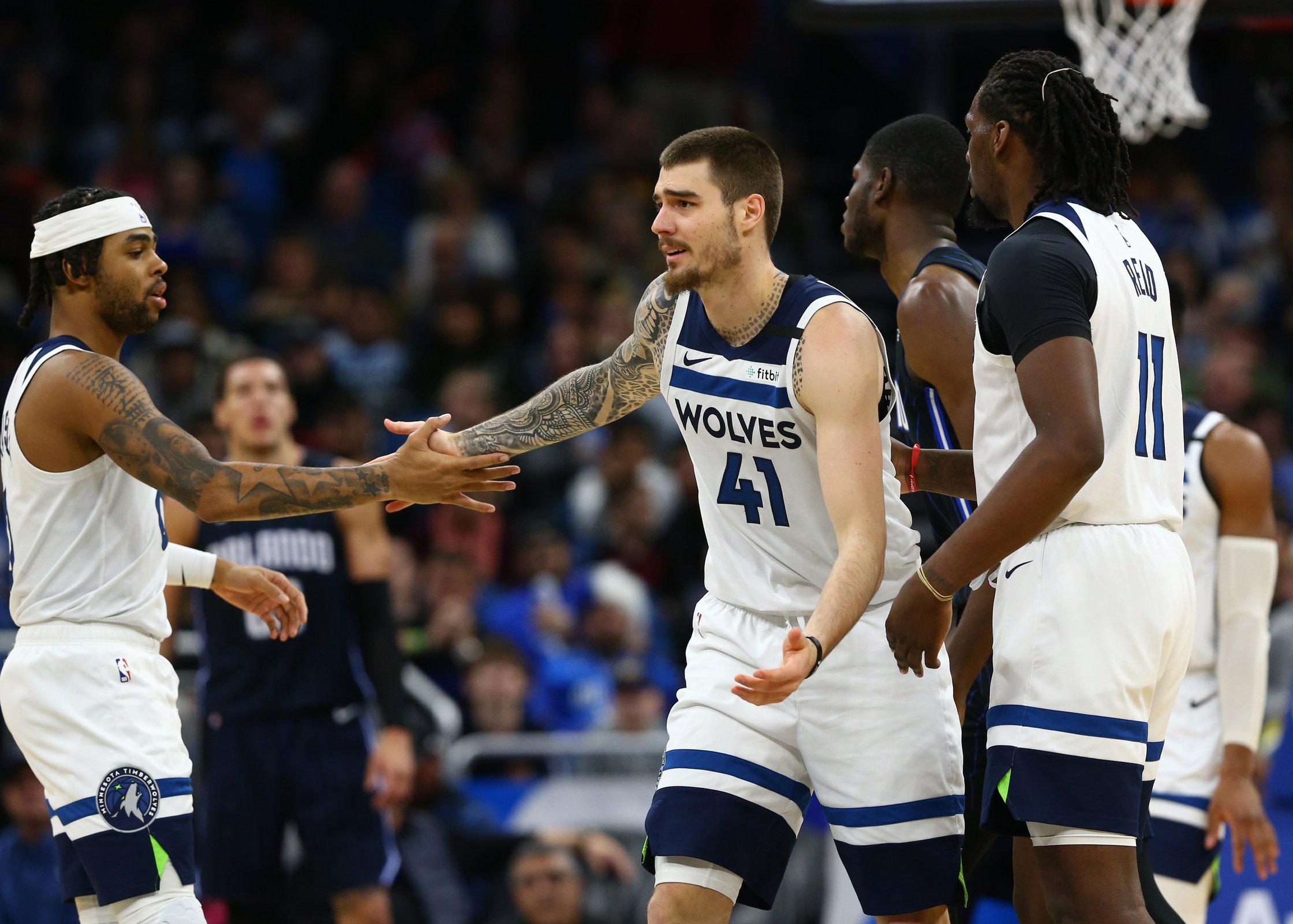 We'll Learn A Lot About the Timberwolves After Their First Preseason