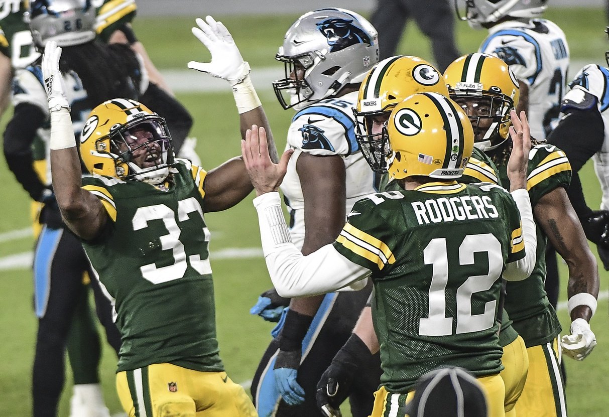 The Packers Defense is Getting It Done as Playoffs Near Zone Coverage